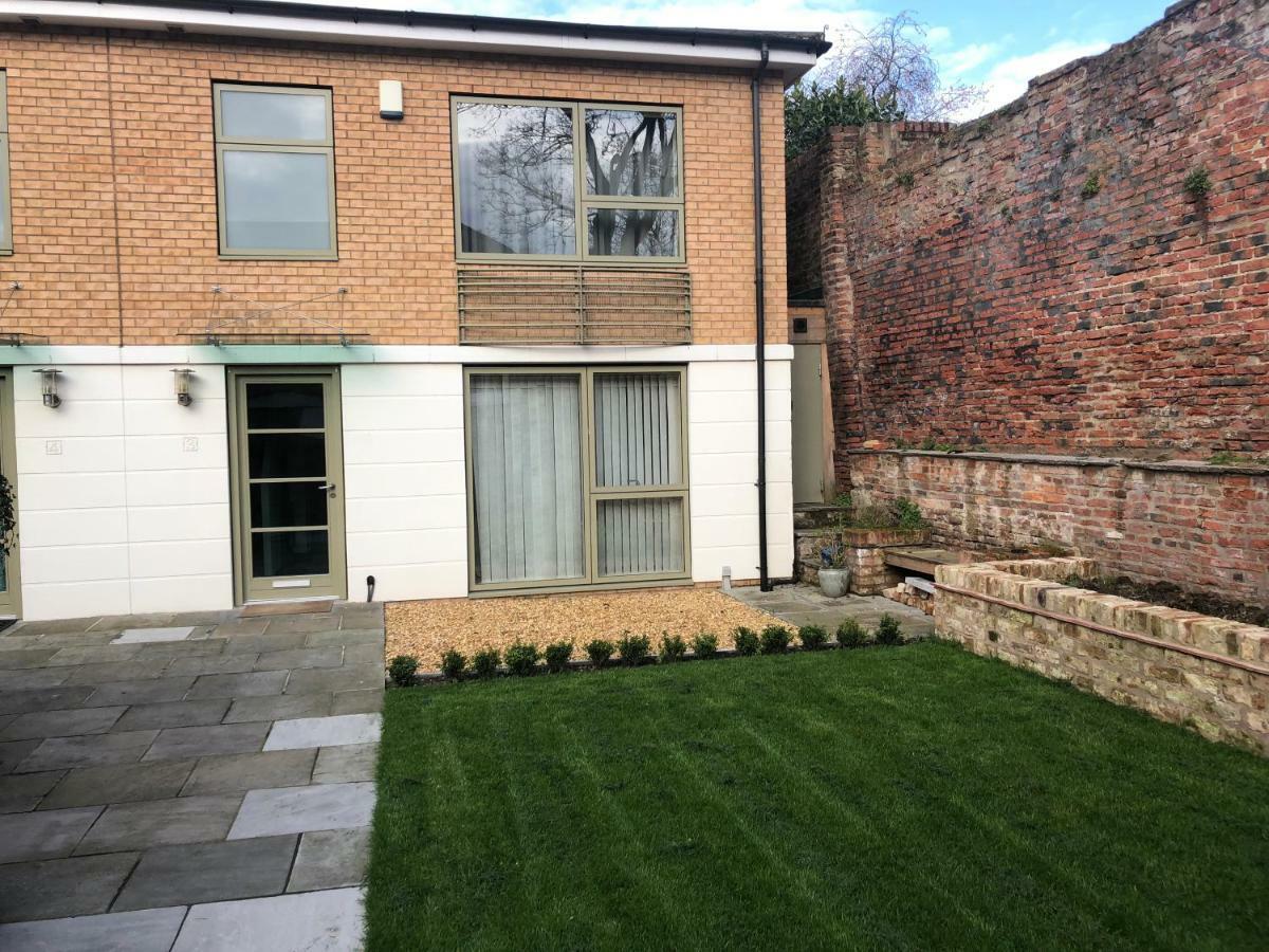 Jorvik Lodge York Exterior photo